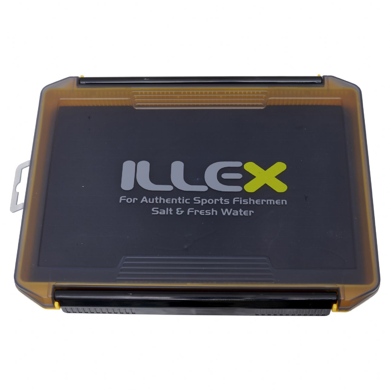 Illex Tackle Boxes 255 Slit Foam